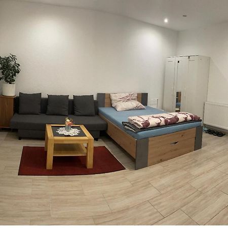 Studio Apartment Zentrum Rüsselsheim Exterior foto