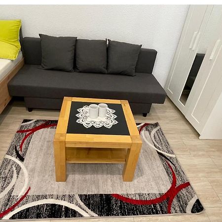 Studio Apartment Zentrum Rüsselsheim Exterior foto